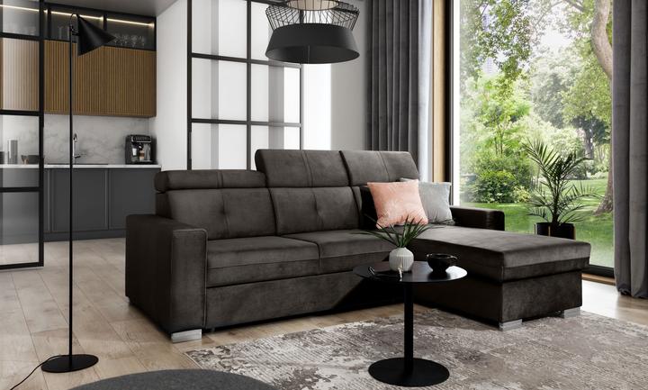 Produktbild ELTAP Fresia (Ecksofa, 4-Sitzer, Bettsofa)