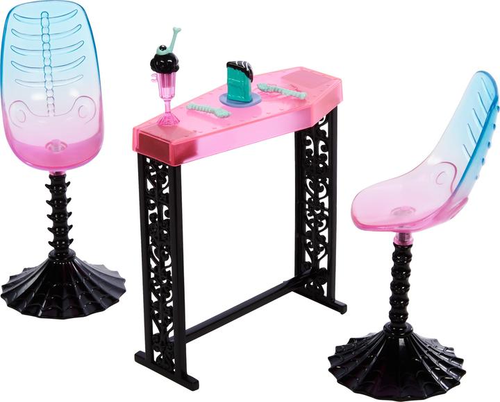 Produktbild Monster High Café Schwarze Seele Spielset