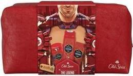 Old Spice Captain After Shave Gel Stick - Ein erfrischendes After Shave Erlebnis (Aftershave Gel, 1000 ml)