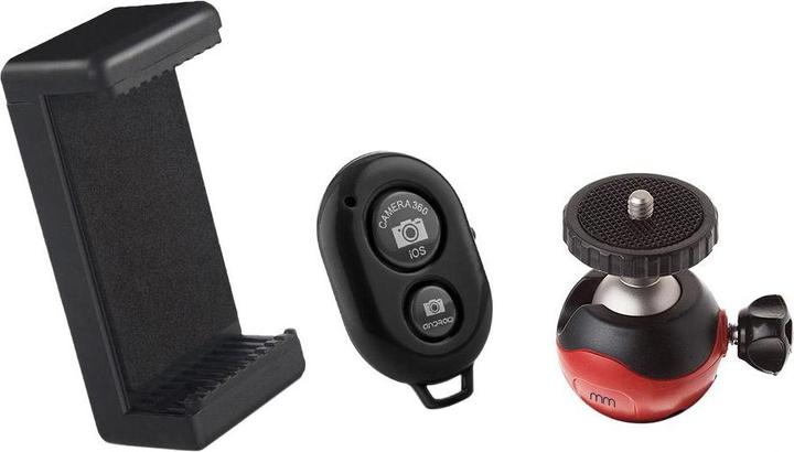 Image du produit Mikamax Octopus Tripod (Matières plastiques)