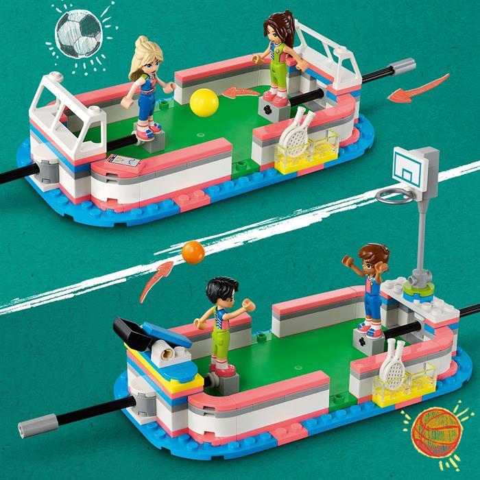 Produktbild LEGO Sportzentrum (41744, LEGO Friends)