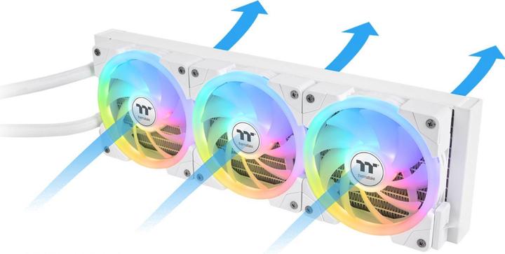 Produktbild Thermaltake MAGFloe 360 Ultra AiO White
