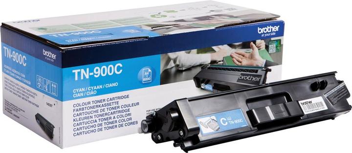 Produktbild Brother Tn-900c (C)