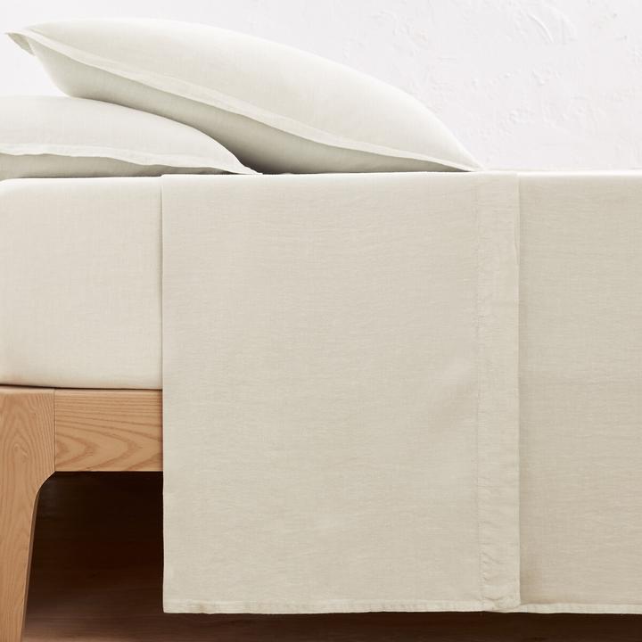 Produktbild La Redoute Interieurs Linot (Duvetbezug, 270 x 290 cm)