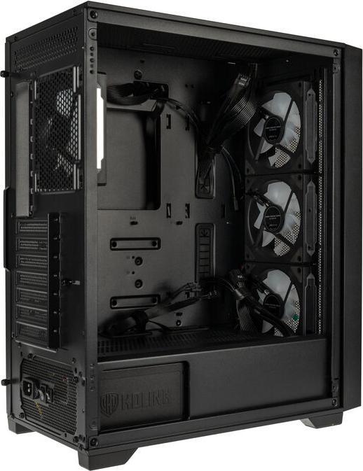Actual product image Dell GSI SmartAssembly ARGB Mesh ATX Case - 750W Gold (ATX)