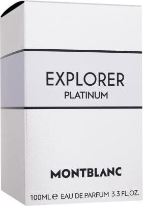 Immagine prodotto Montblanc Esploratore Platinium (Eau de parfum, 100 ml)