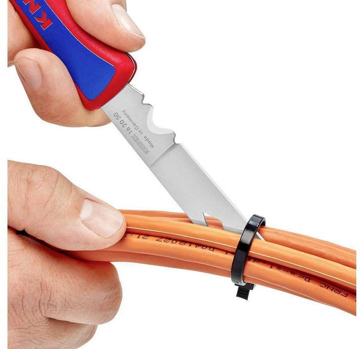 Produktbild Knipex Elektriker-Klappmesser (Cutter)