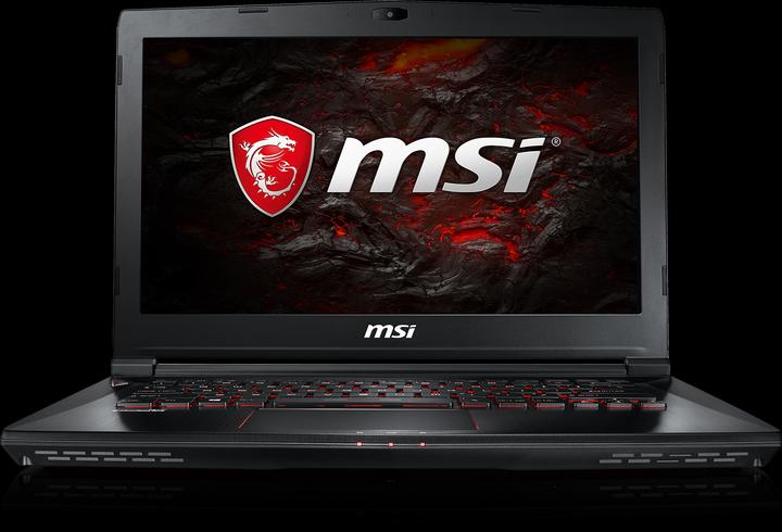 Image du produit MSI GS43VR 7RE-085CH Phantom Pro (14", Intel Core i7-7700HQ Intel Core i7-7700HQ, 16 Go, 256 Go, CH)