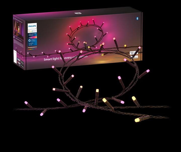 Produktbild Philips Hue Festavia (EU Stecker) (40 m)