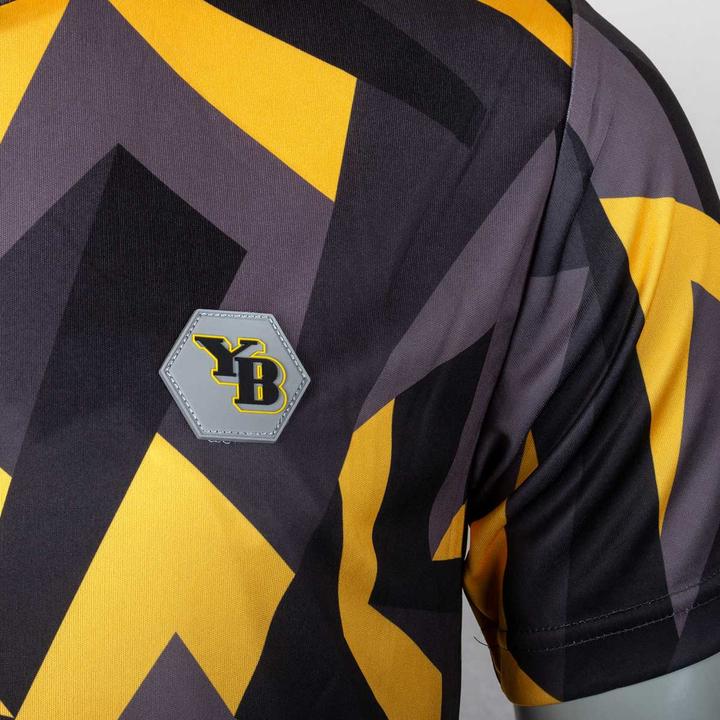 Actual product image BSC Young Boys YB T-Shirt Urban (3XL)
