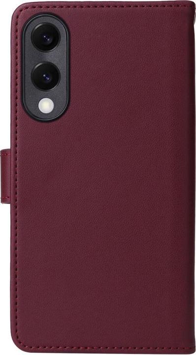 Immagine prodotto Cover-Discount Galaxy S25 Edge - Teilbare Brieftasche 2-in-1 Handyhülle (Samsung Galaxy S25 Edge)