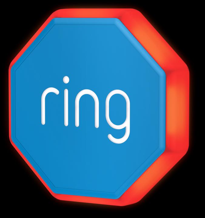 Ring Allarme con sirena esterna