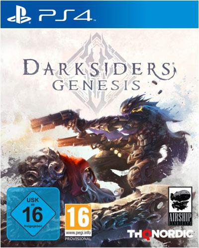 Immagine prodotto THQ La genesi di Darksider (PS4, Multilingue)