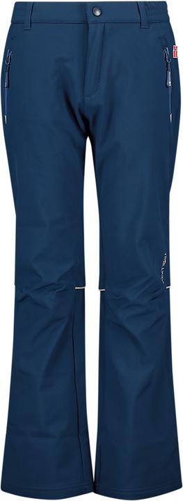 Produktbild Trollkids Kids Fjell Kinder Softshellhose (152)