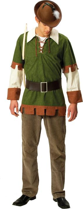 Produktbild Rubies Robin Hood Kostüm, 2tlg. (58)