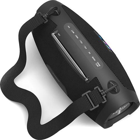 Actual product image Xoro DAB 800, DAB+, FM, BT, IP44 (DAB+, FM, DAB, Bluetooth)