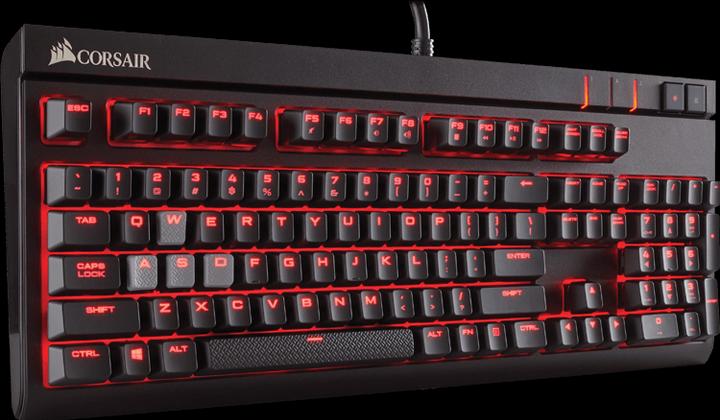 Produktbild Corsair Strafe (CH, Kabelgebunden)