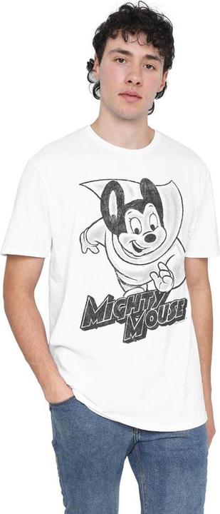 Produktbild Fruit of the Loom Mighty TShirt (M)