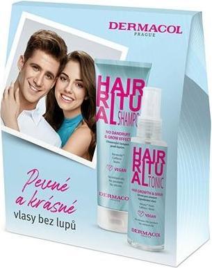 Immagine prodotto Dermacol Set regalo per il rituale dei capelli (Set per la cura dei capelli)