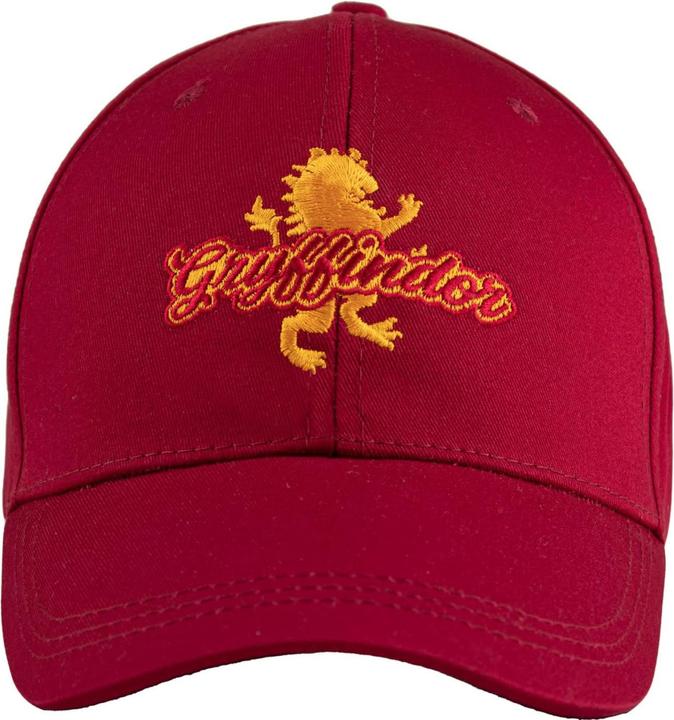 Actual product image Cinereplicas Harry Potter casquette Baseball Gryffindor (One size)