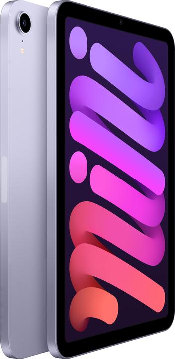 Actual product image Apple iPad mini 2021 (6.Gen) (8.30", 64 GB, Purple)