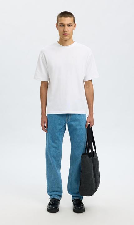 Actual product image Selected Homme Slh196-Straight Ben Kori Jeans Noos (W30/L34)