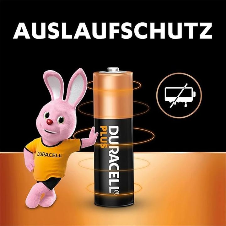 Actual product image Duracell Plus (4 pcs., AA, 2600 mAh)