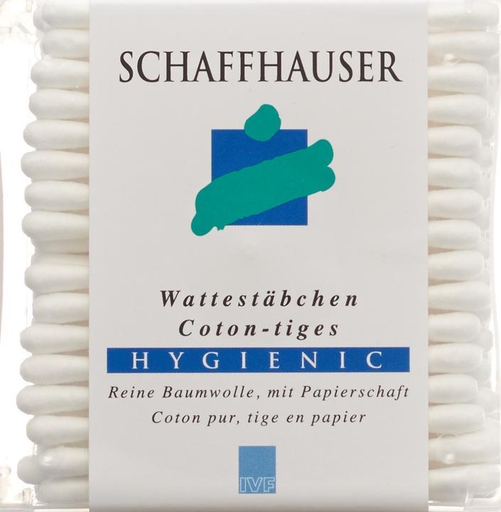 Actual product image Schaffhauser Hygienic cotton buds