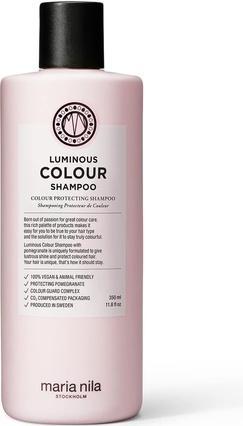 Actual product image Maria Nila Care & Style - Luminous Colour Shampoo (350 ml, Liquid shampoo)