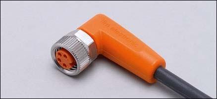 Produktbild IFM electronic Kabeldose EVC151 Konfektioniertes Sensor-Aktor-Kabel 4021179249690 (CAT6, 5 m)