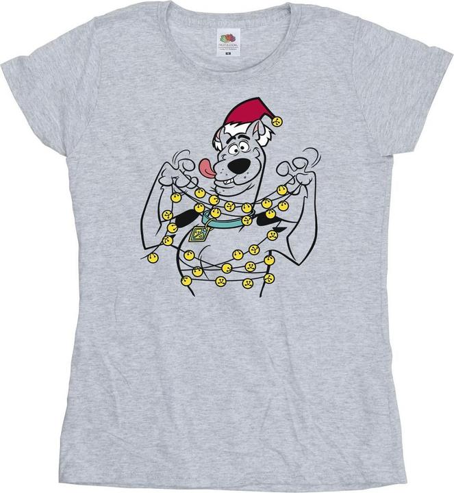 Scooby Doo Christmas Bells TShirt (XL)