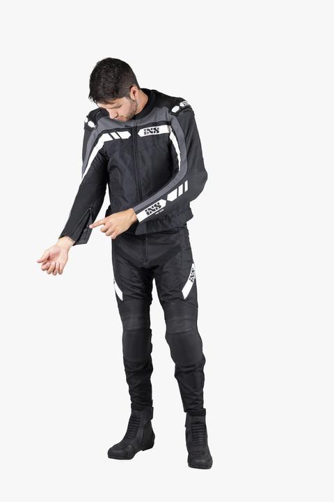 Actual product image iXS Sport LT Jacket RS-500 1.0 (Men, 52)