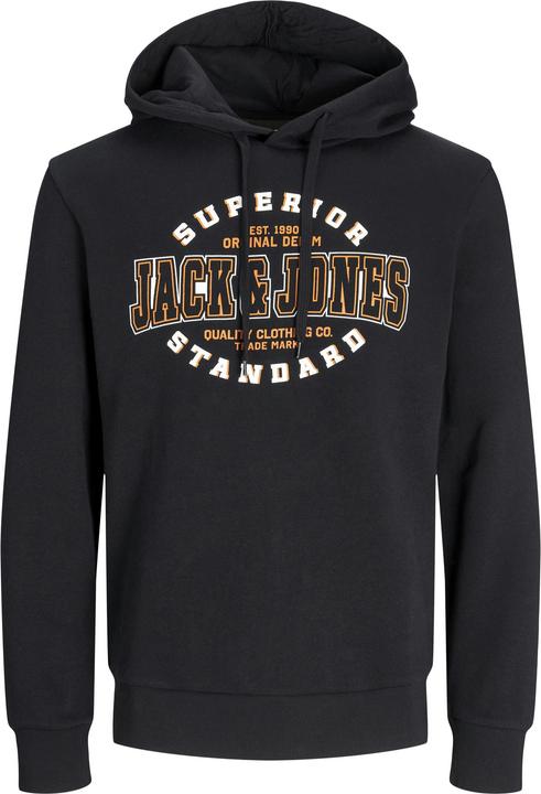 Immagine prodotto Jack & Jones JJELOGO SWEAT HOOD 2 COL 24/25 2PK MP (XL)