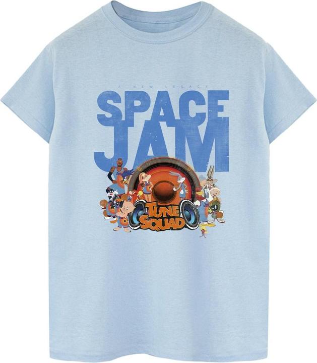 Space Jam Tune Squad TShirt (L)