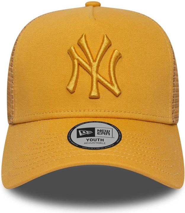 Produktbild New Era Kinder Trucker Cap - New York Yankees gold - Child (52, 53, 54)