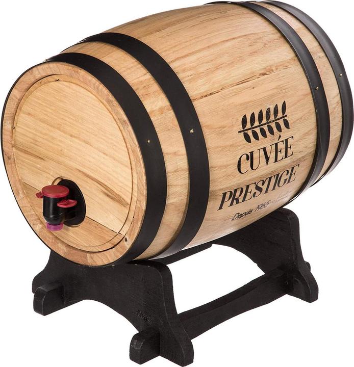 Secret de Gourmet Fût de vin (Bouchon de vin)