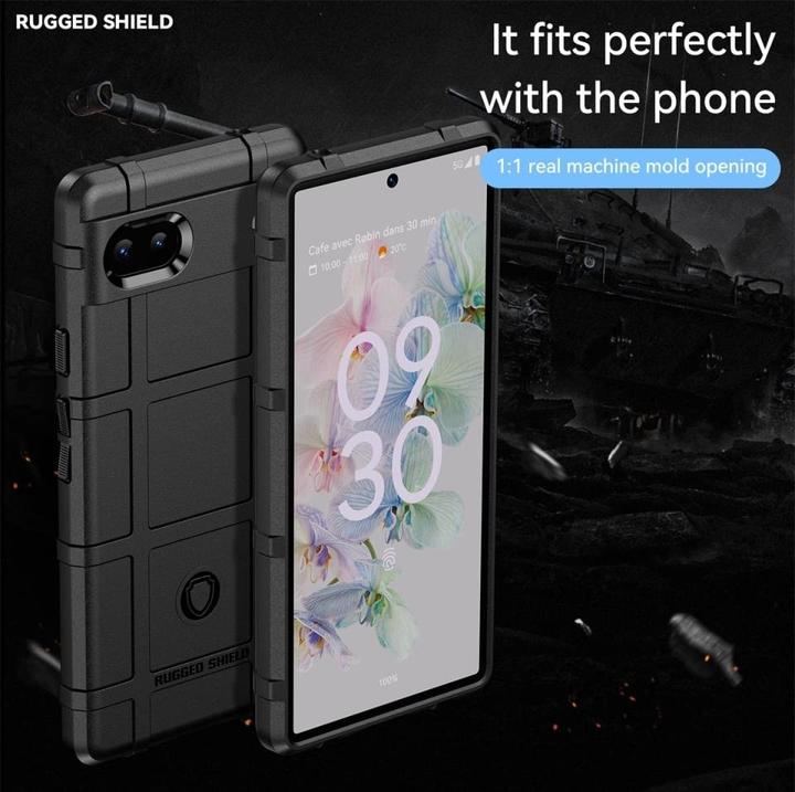 Immagine prodotto Screenguard Scudo robusto (Google Pixel 6a)