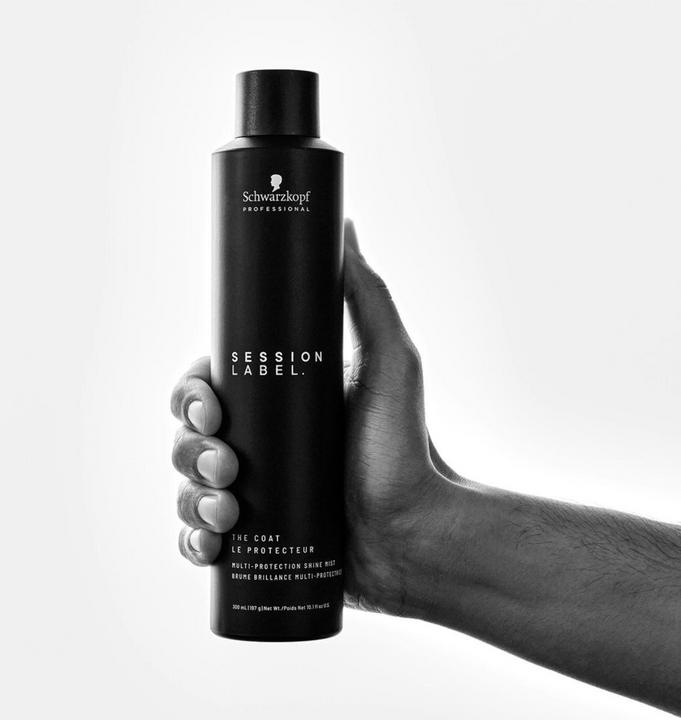 Image du produit Schwarzkopf Professional Session Label The Coat (300 ml)
