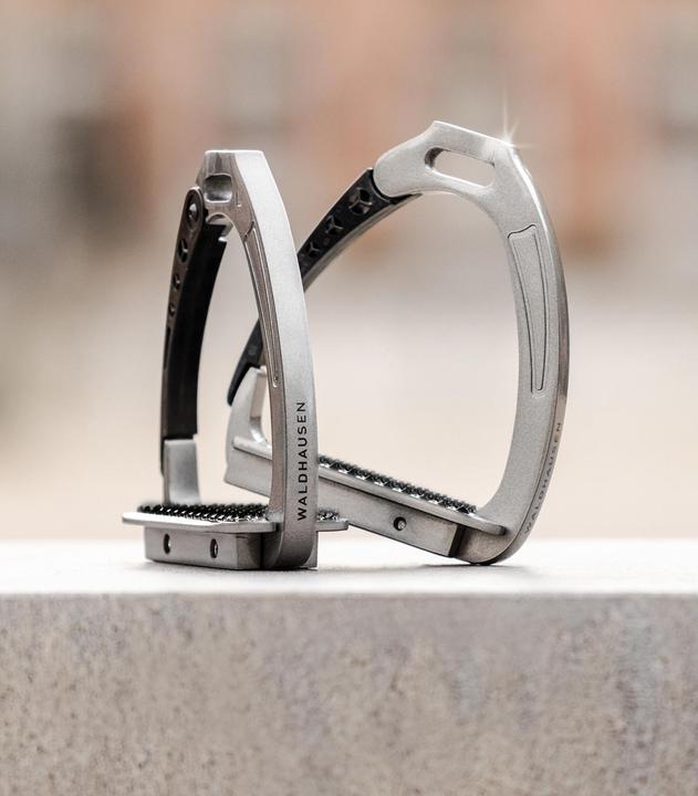 Actual product image Waldhausen Safety stirrup Pro