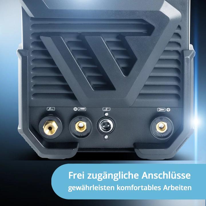 Produktbild Stahlwerk Kombi Schweissgerät AC/DC WIG 200 ST IGBT 200 Ampere