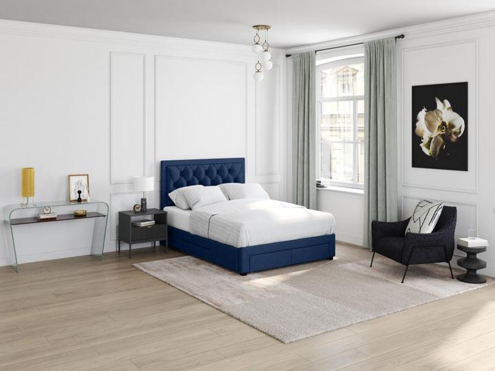 Actual product image Vente-unique Leopold (160 x 200 cm)