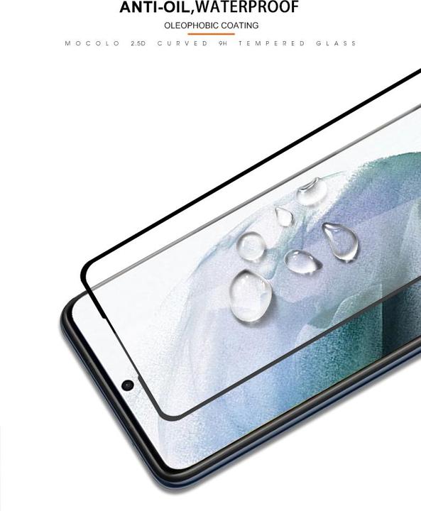 Image du produit Mocolo Supreme Luxury Case Samsung Galaxy S9 Złote (1 pièce(s), Samsung Galaxy S9+)