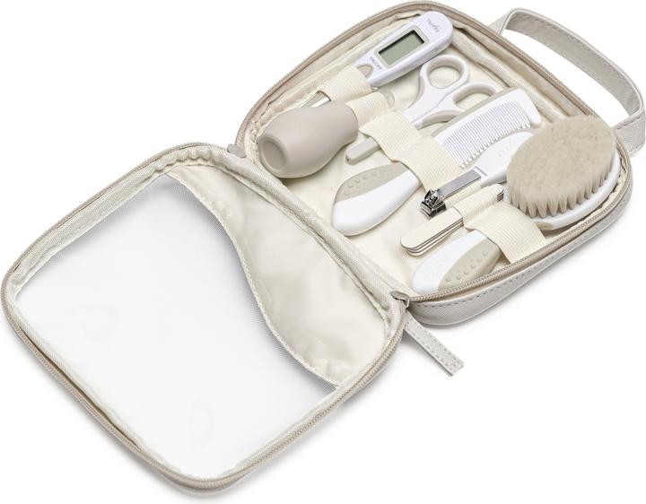 Actual product image Nuvita Baby Care Set with Thermometer
