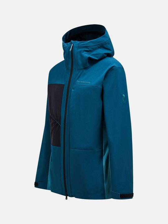 Actual product image Peak Performance Ascent Softshell Jacket (XL)