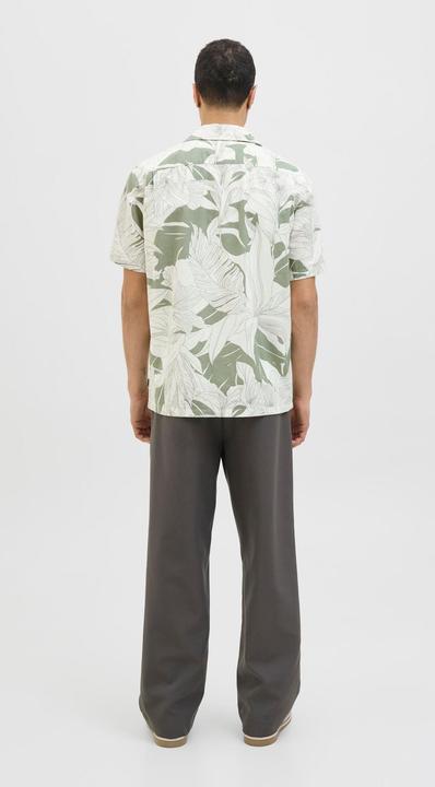Produktbild Jack & Jones Jprblubahamas Print Resort S/S Shirt Ln (M)