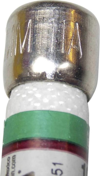 Actual product image Beha Amprobe Ersatzsicherung (Micro fuse, 11 A)