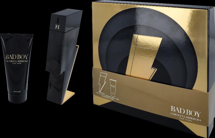 Immagine prodotto Carolina Herrera Set regalo Bad Boy 100 ml (Set profumo)