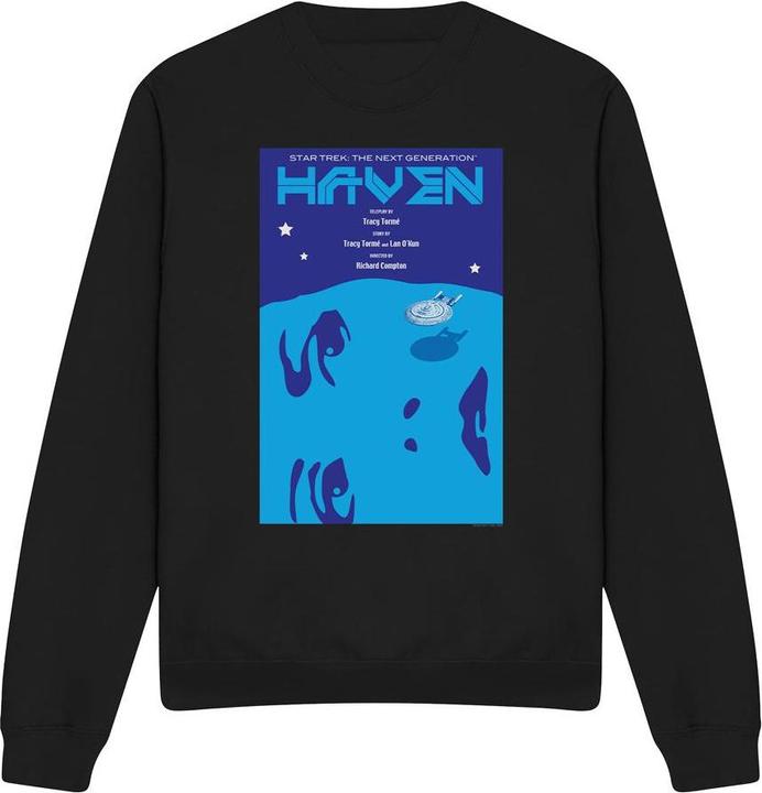 The Next Generation Season 1 Episode 11 Sweatshirt