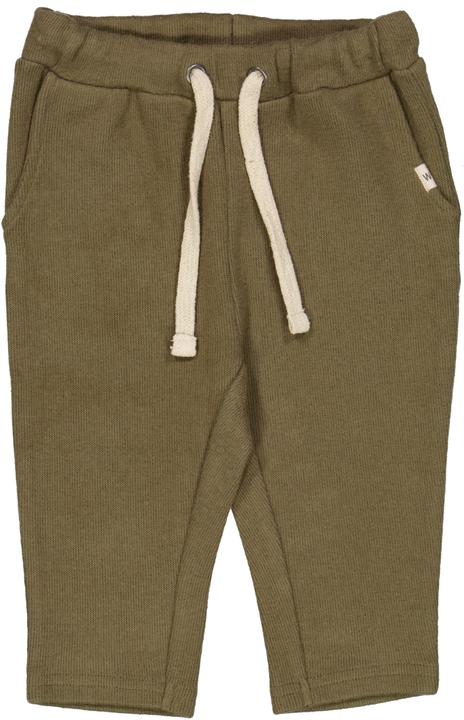 Image du produit Wheat Pantalon en coton pour bébé Elke dry pine (62)