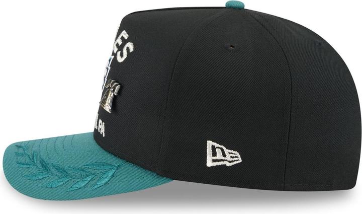 Actual product image New Era 59Fifty Cap - 2025 DRAFT Philadelphia Eagles - 7 3/4 (7 3/4)